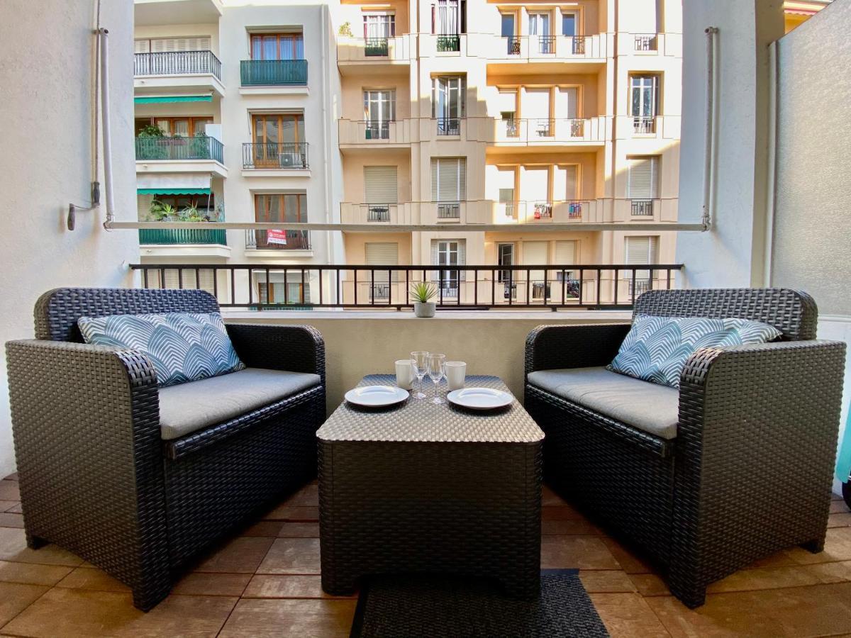 Appartement Guiglia Nice Buitenkant foto