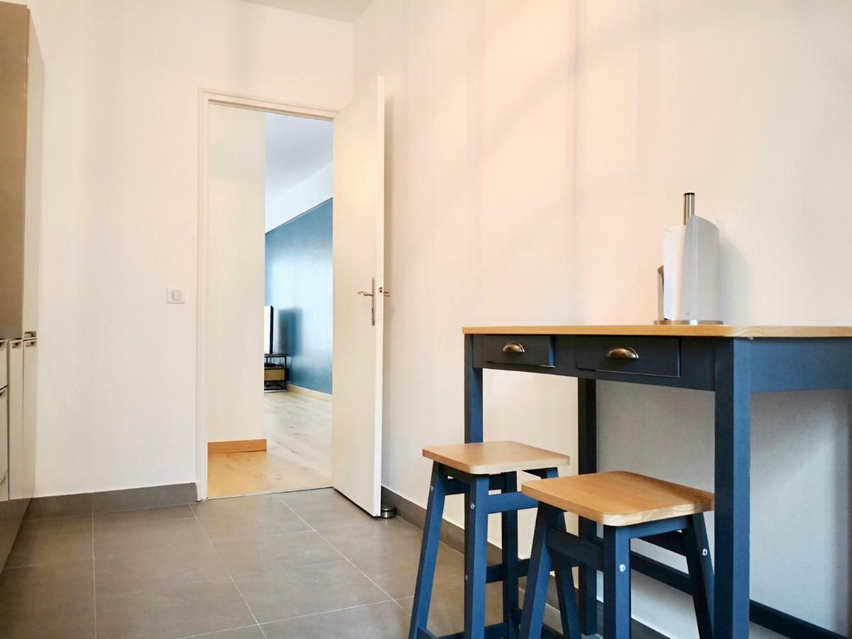 Appartement Guiglia Nice Buitenkant foto