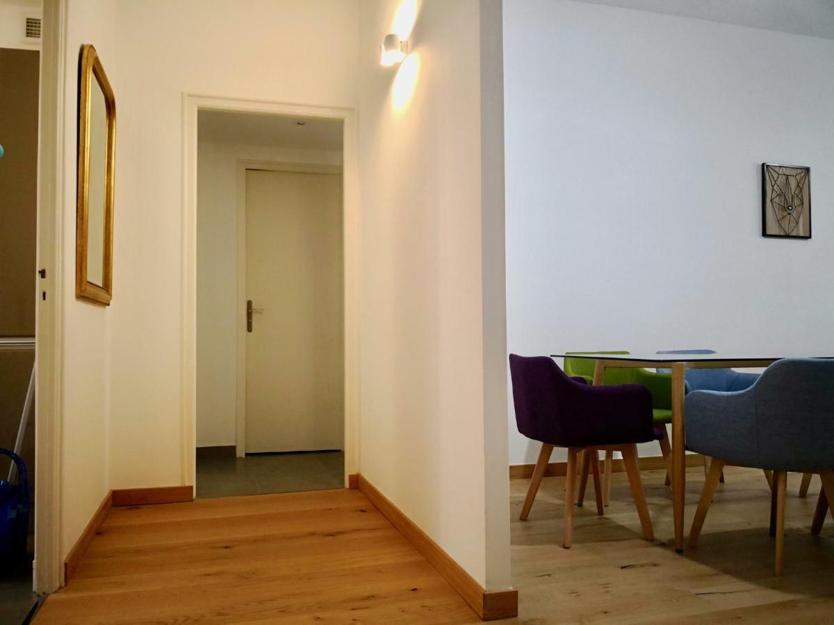 Appartement Guiglia Nice Buitenkant foto