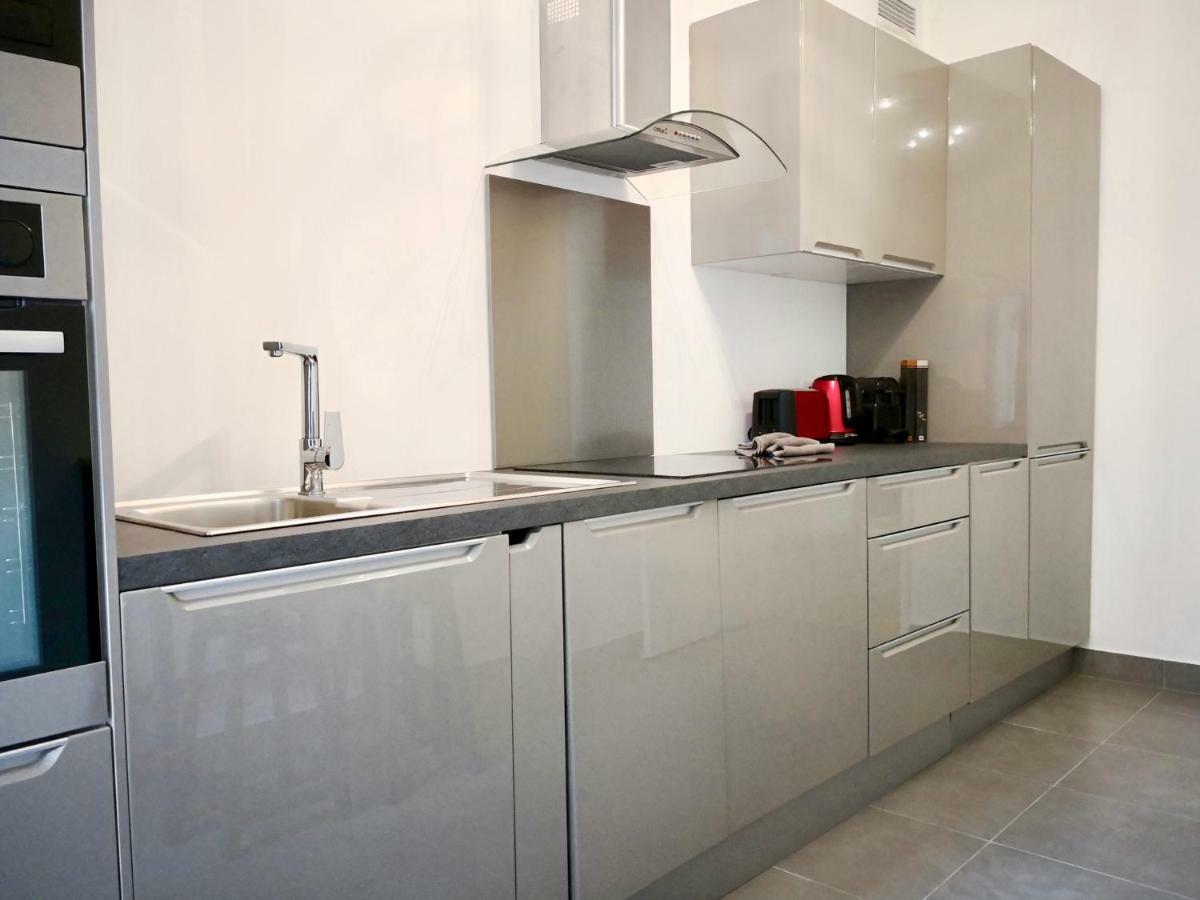 Appartement Guiglia Nice Buitenkant foto