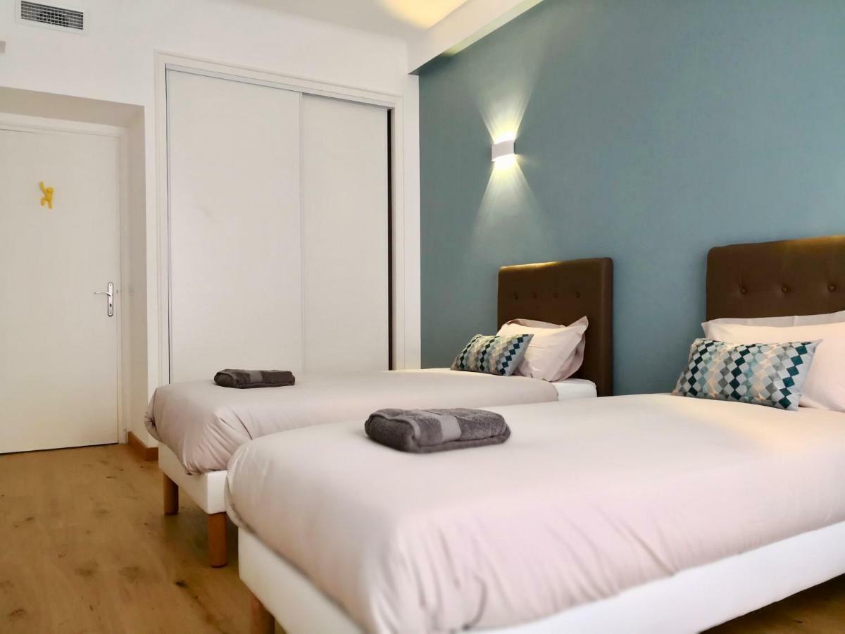 Appartement Guiglia Nice Buitenkant foto