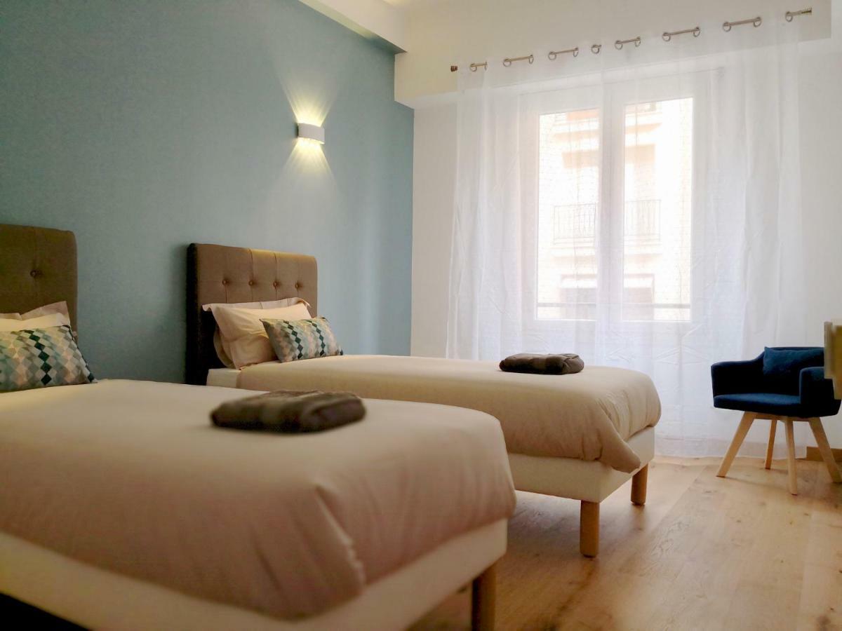 Appartement Guiglia Nice Buitenkant foto